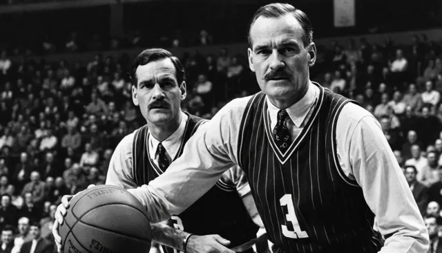 Биография создателя баскетбола: Основоположник баскетбола Джеймс Нейсмит и его вклад в историю мирового спорта